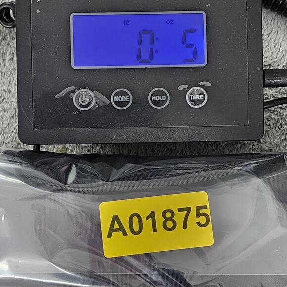 Shinestar Skirt Womens L Black Side Ruched Chiffon Lined Mini Stretch Back Zip - Picture 8 of 8